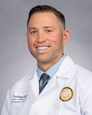 Brendon C. Mitchell, M.D., M.Sc.