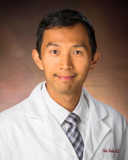 Photo of Ian Yuan, M.D.