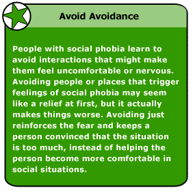 avoid avoidance