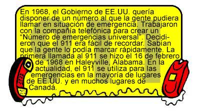 Como Y Utilizar El Telefono De Emergencias 911