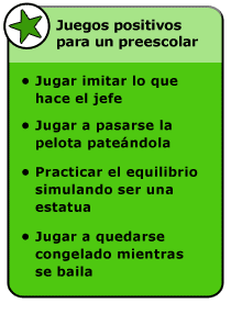 Educar A Un Preescolar Que Este En Buena Forma