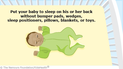3 month old sleep