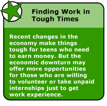 summer job opportunities